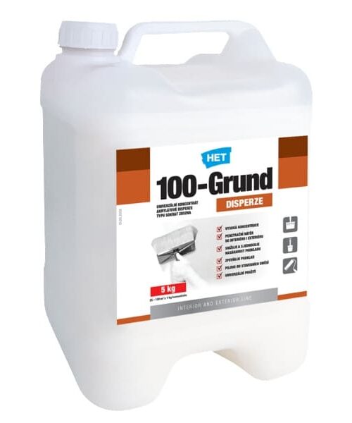 Alternative view of HET 100 Grund