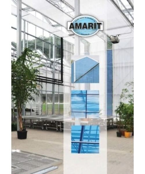 Alternative view of Amarit modrá tieniaca farba