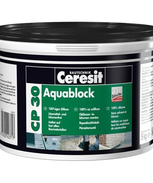 Alternative view of Ceresit CP 30 Aquablock