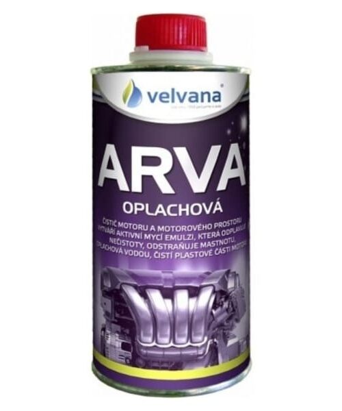 Arva oplachová