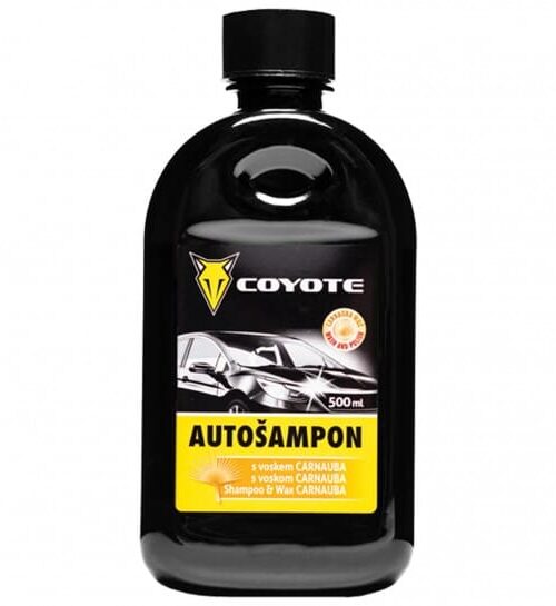 Coyote autošampón s voskom