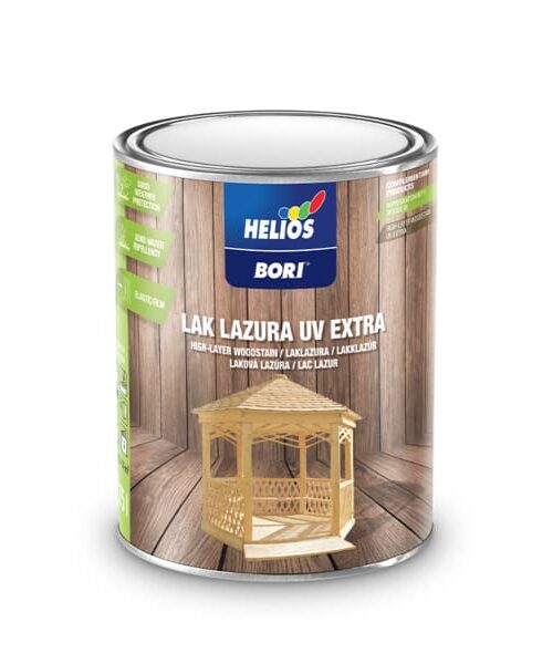 BORI laková lazúra UV extra