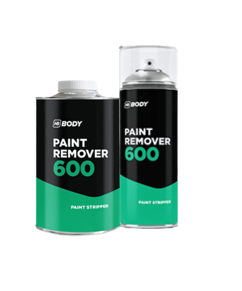 HB Body 600 odstraňovač farieb