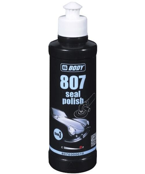 Body 807 Seal Polish je vysoko kvalitná extra jemná leštiaca pasta.