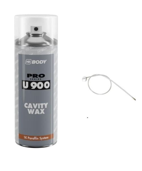 Body 900 Wax sprej