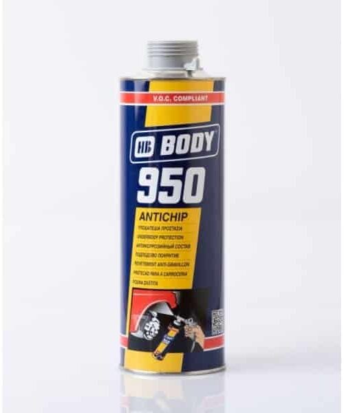 Alternative view of Body 950 na pištoľ