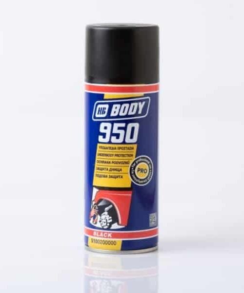 Alternative view of Body 950 sprej