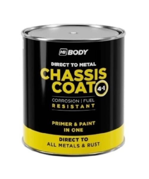 Body 410 Chassis coat