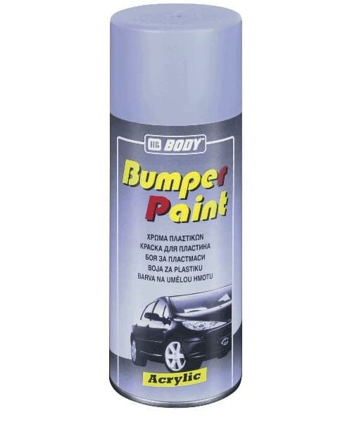 Body bumper sprej