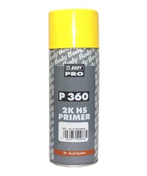 Alternative view of Body 360 sprej