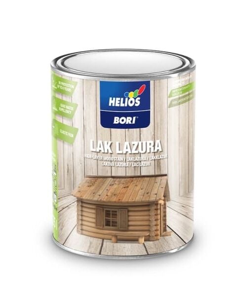 BORI laková lazúra