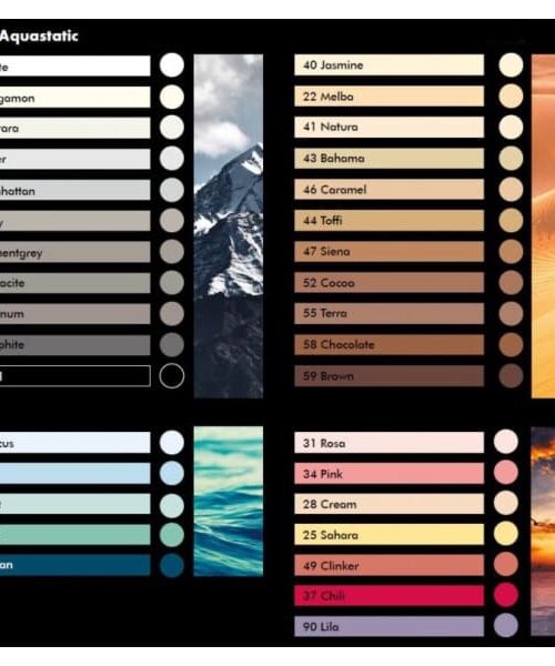 Alternative view of Ceresit CS 25 Sanitárny silikón- 27 farebných odtieňov