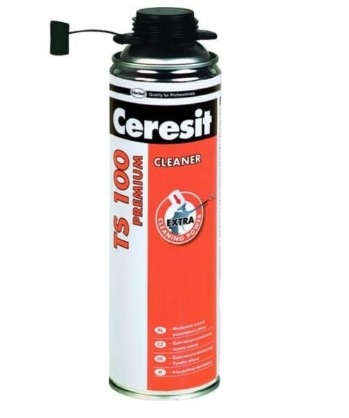 Ceresit TS100 Čistič PUR peny