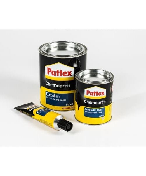Alternative view of Pattex Chemoprén extrém