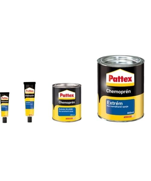 Pattex Chemoprén extrém