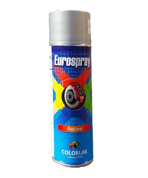 Eurospray čistič bŕzd
