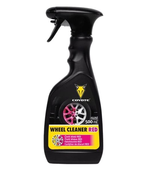 Coyote čistič diskov RED