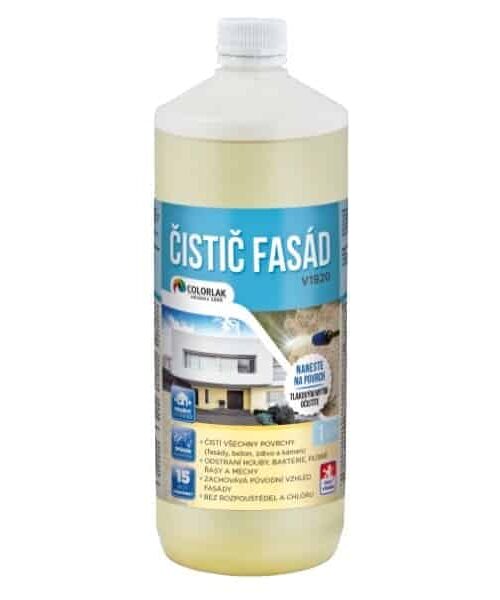 Čistič fasád V1920