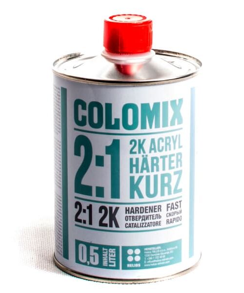 Colomix Standard rýchle tužidlo