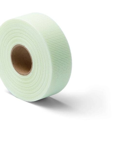 Drywall tape PRO je samolepiaca páska zo sklených vlákien najvyššej kvality, na opravy sadrokartónu a opravy trhlín a dier.