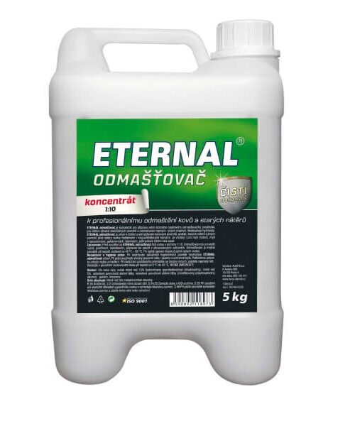 Alternative view of Eternal odmasťovač