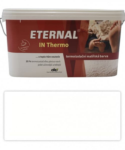 Alternative view of Eternal IN Thermo