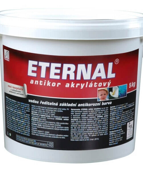 Alternative view of Eternal antikor akrylátový