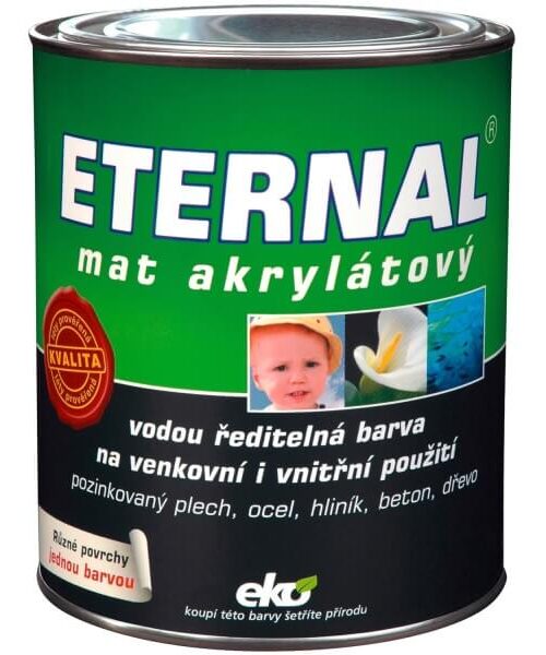 ETERNAL mat akrylát