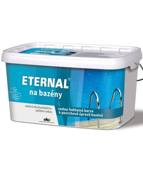 Alternative view of Eternal na bazény