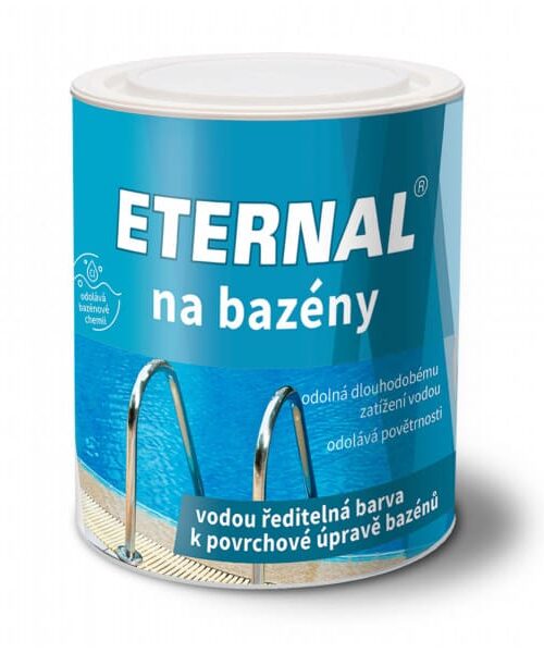 Eternal na bazény