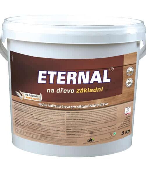 Alternative view of Eternal základ na drevo