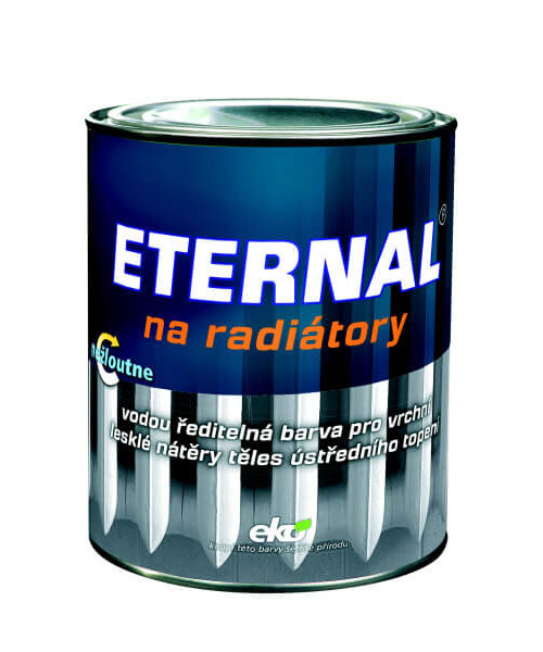 Eternal na radiátory