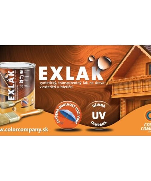 Alternative view of Exlak