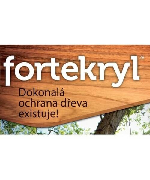 Alternative view of Fortekryl polahový lak