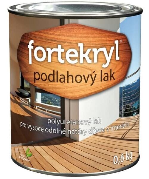 Fortekryl polahový lak