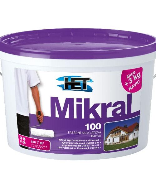 HET Mikral 100