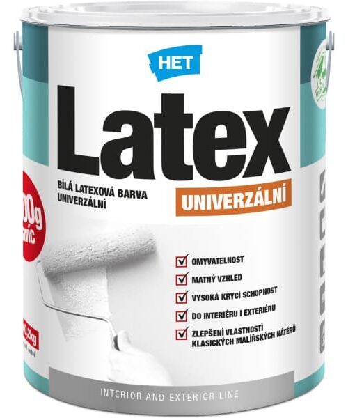 HET Latex univerzál