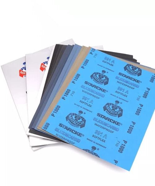 Brúsny papier jemný