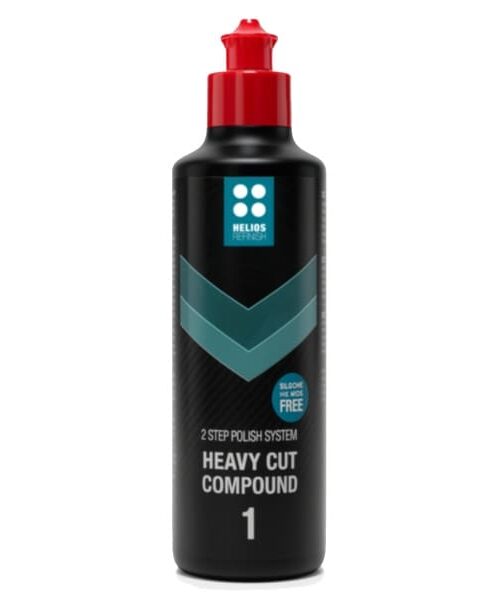 Helios Refinish Heavy Cut Compound