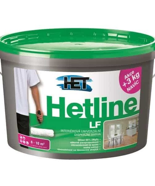 Univerzálna farba s vysokou belosťou a perfektnou spracovateľnosťou. Tónovateľná do širokej škály odtieňov.