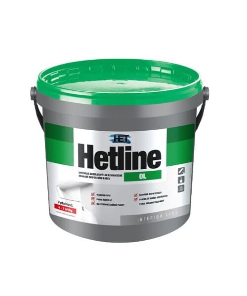 HET Hetline OL