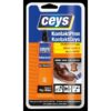 Ceys Kontaktpren je viacúčelové kontaktné lepidlo na báze neoprénu pre všeobecné použitie na spájanie veľkého množstva materiálov.