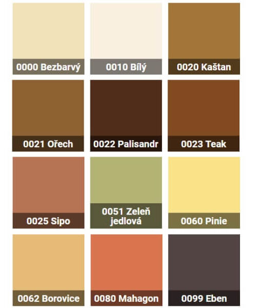 Alternative view of Lazurol Classic lazúra S1023