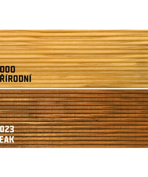 Alternative view of Lazurol Terasový Olej S1080