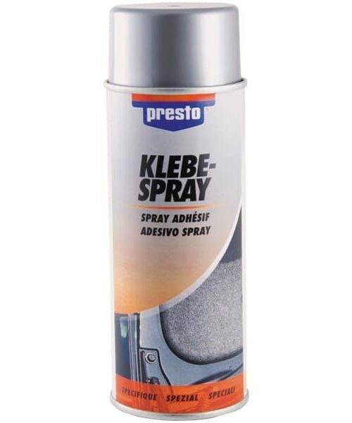 Presto lepidlo v spreji