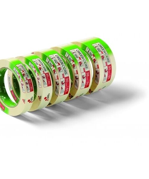 Alternative view of Green Core maliarska páska