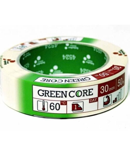 Green Core maliarska páska