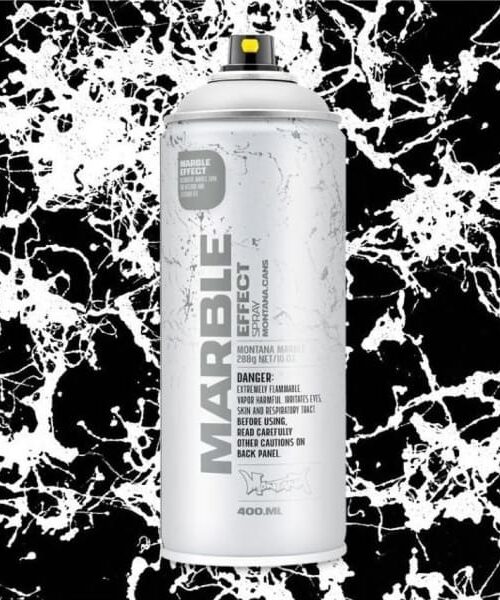Alternative view of Montana Marble sprej s mramorovým efektom
