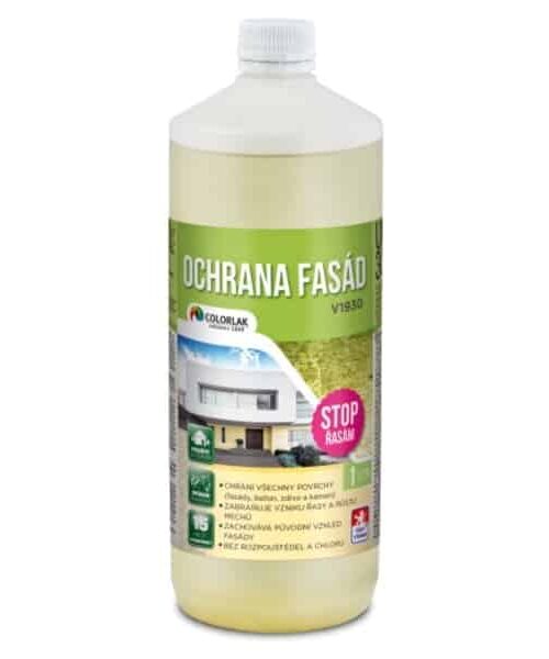 Ochrana fasád V1930