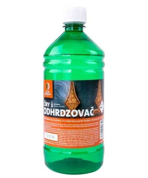 Odhrdzovač